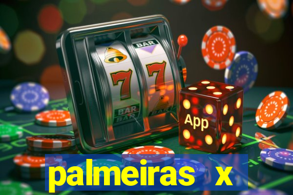 palmeiras x fluminense palpites